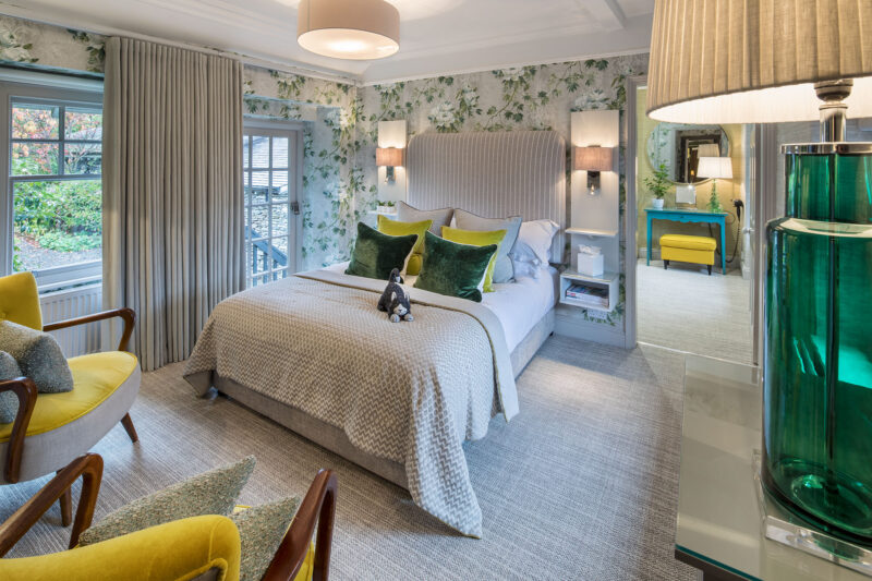 21 – Gilpin Hotel – Classic Room – Interior
