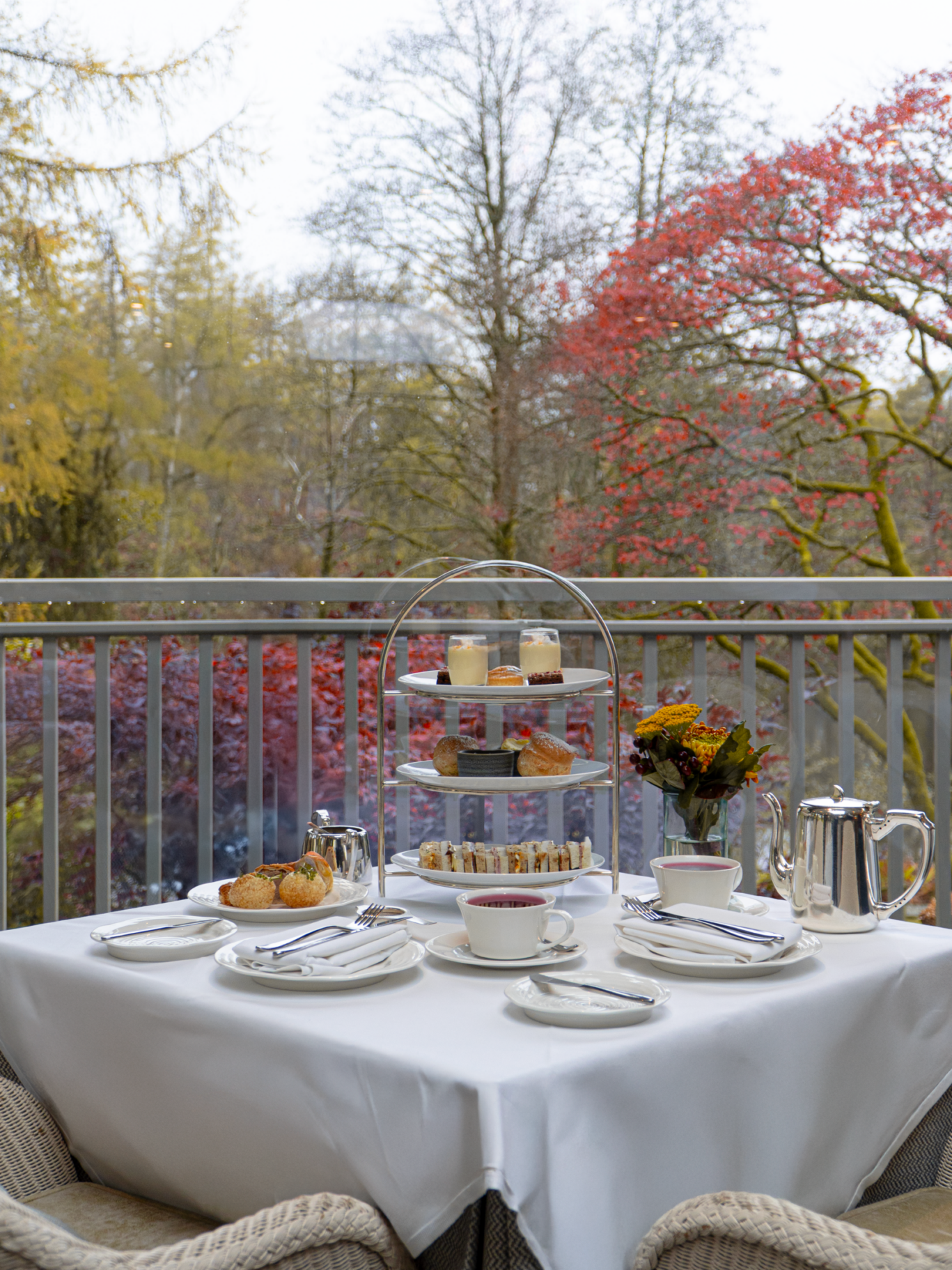 Afternoon tea 2