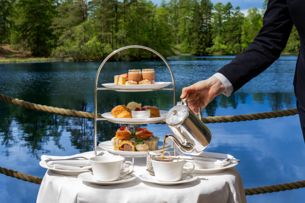 Copy of Afternoon Tea at Gilpin Lake House