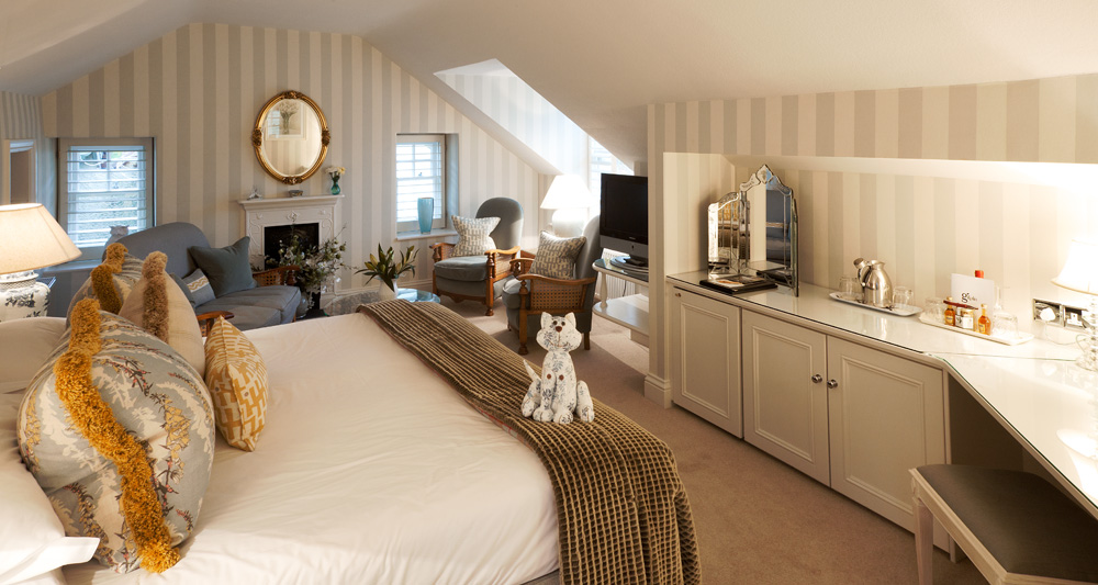 Gilpin Hotel – Master Room Wetherlam (4)