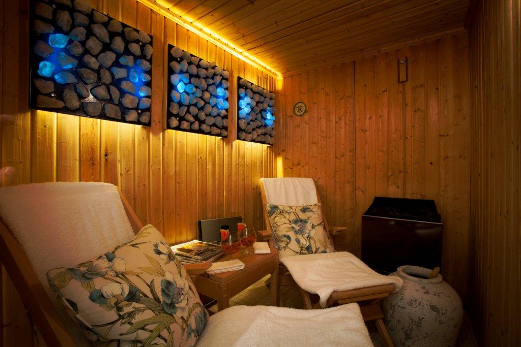 Gilpin Lake House – Spa – Sauna Salt Snug