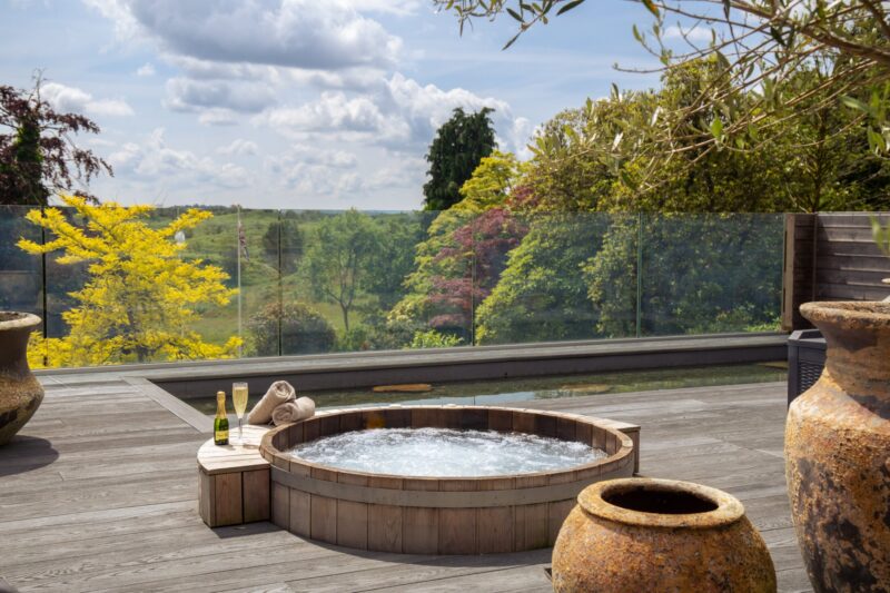 Spa Space at Gilpin Hotel – Hot Tub (2)